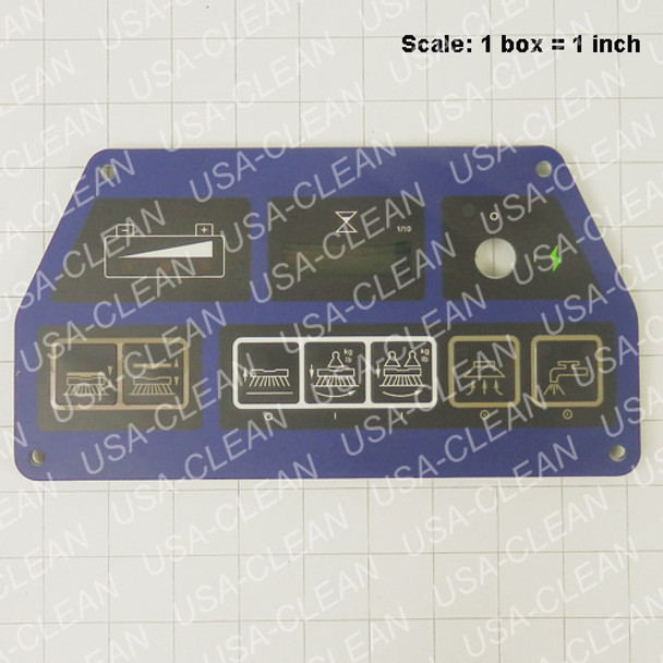 397259 - Display panel assembly 272-1331