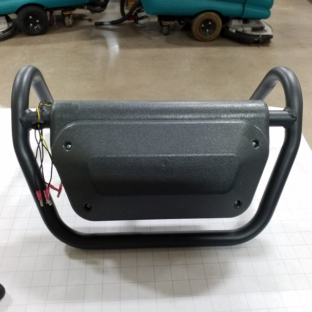 396147 - Handle assembly paddle 272-1312