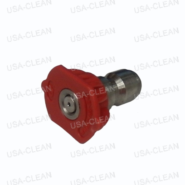 9.803-810.0 - Nozzle (0004.5) (red) 252-1828