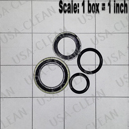  - Unloader seal kit 252-2134