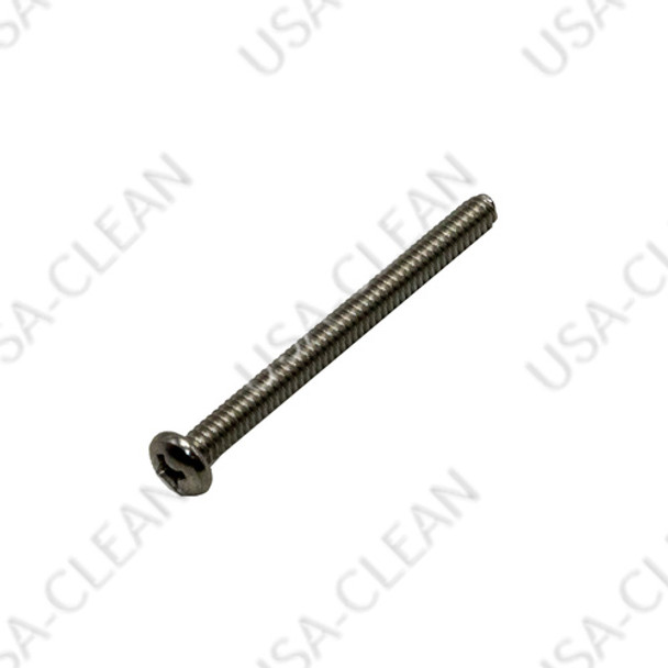  - Screw 6-32 x 5/8 inch pan head stainless steel 999-6705