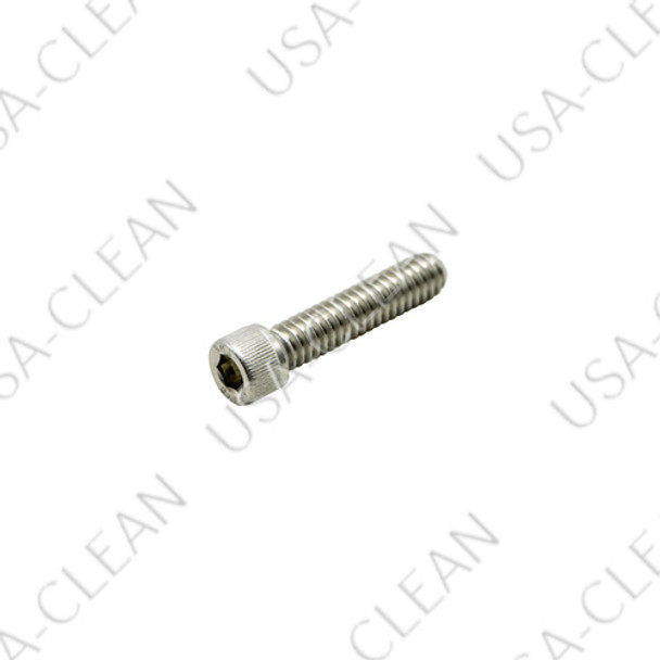  - Screw 1/4-20 x 1 1/8 socket head stainless steel 999-6710