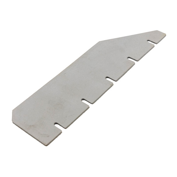 39015 - Right hand plate rubber 183-8560