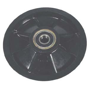  - Poly steer wheel assembly 159-0094