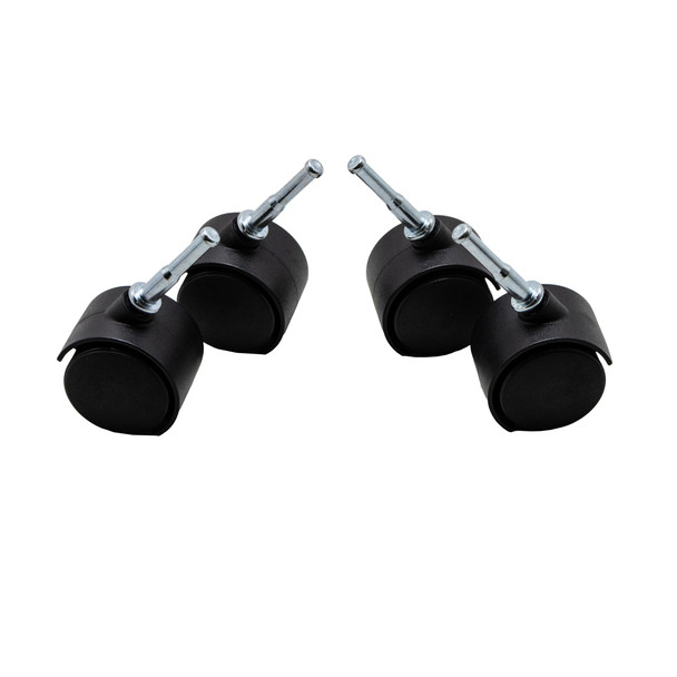  - Castor (pkg of 4) 228-7132