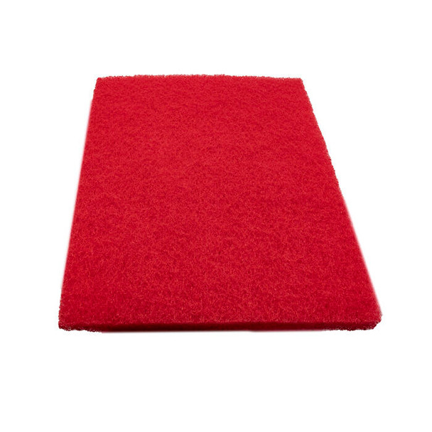 51-12X18/ETC - ETC 51-12X18/ETC 12 X 18 inch Premium Red Pad (pkg of 5)