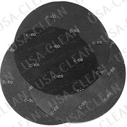 32149-PRO/ETC - 12 inch Professional sand screen 60 grit (pkg of 10) 255-0106
