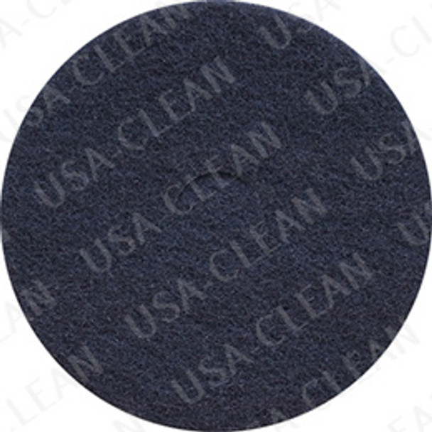 72-27-5PK/ETC - 27 inch premium black stripping pad (pkg of 5) 255-2790                      