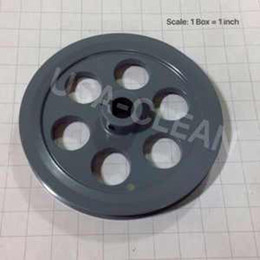 680210 - Pulley 8.8 x 1 160-0135