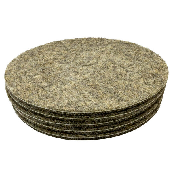 37-27-2001-5PK/ETC - ETC 37-27-2001-5PK/ETC 27 inch Laminated 2001 Gorilla polish pad (pkg of 5)