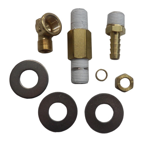 AR0036-KIT - Electro valve hardware kit 163-0310