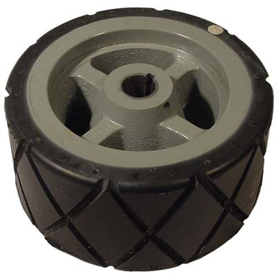 26-9-1221 - Drive wheel 4 x 8 inch 164-0169