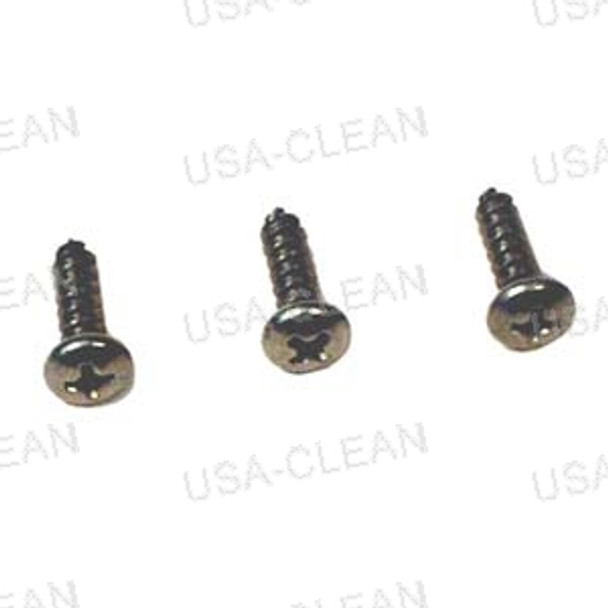 91-2-0506 - Mounting screws (pad holder base) 164-0510