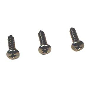 91-2-0506 - Mounting screws (pad holder base) 164-0510