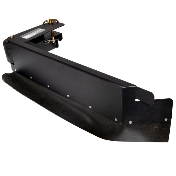 33-9-2709 - Left side skirt assembly 164-1462