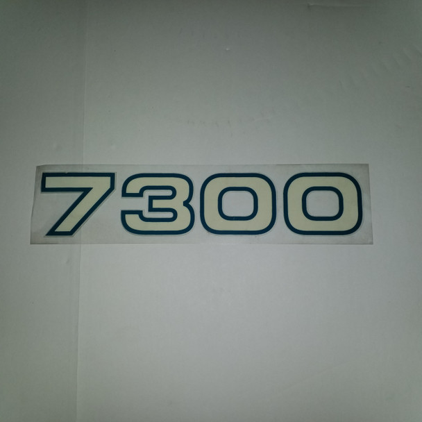 1056691 - LABEL, TANK [7300]  (Tennant Industrial) (OBSOLETE) 175-0882