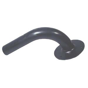 23-9-1561 - Inlet tube - plastic (OBSOLETE) 164-2376