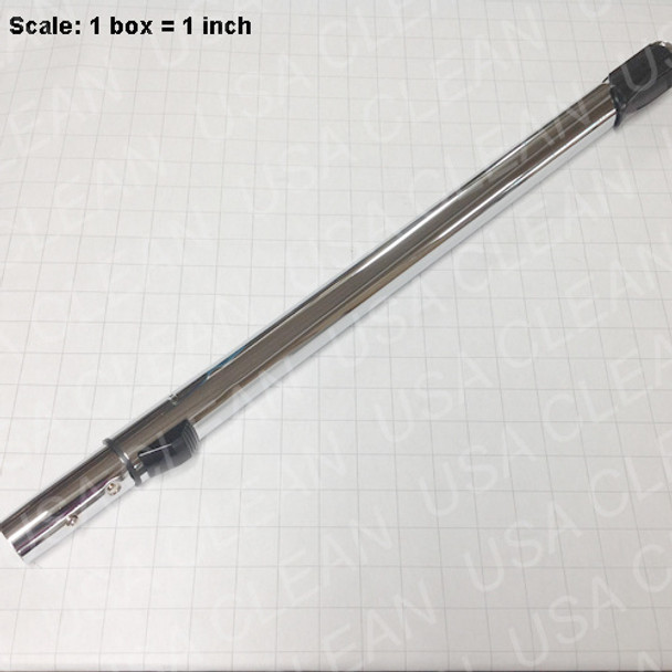 605587 - Telescopic wand with button lock 175-0220