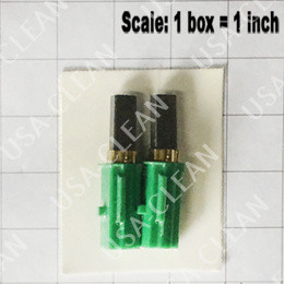 190155 - Carbon brush (pkg of 2) 175-0251