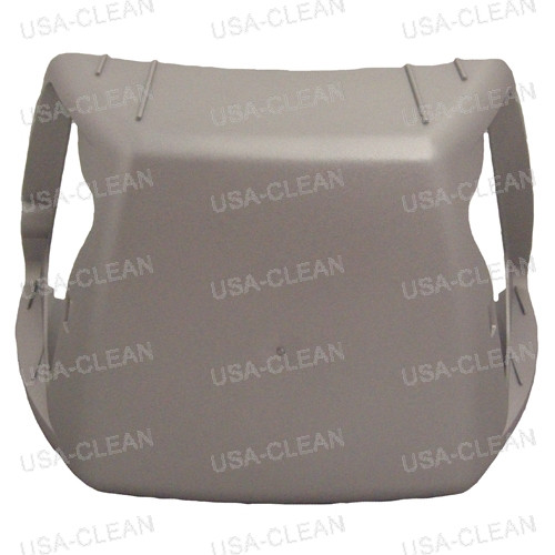 1408031510 - Motor housing cover (OBSOLETE) 172-1972