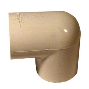 48-9-8181 - Elbow (includes tube) 164-4525