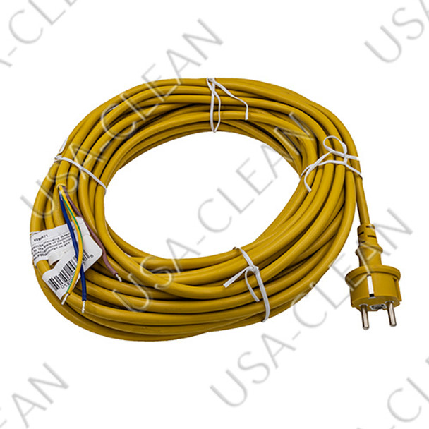 02-9-9671 - Shuko cord 240v 75ft 164-4562