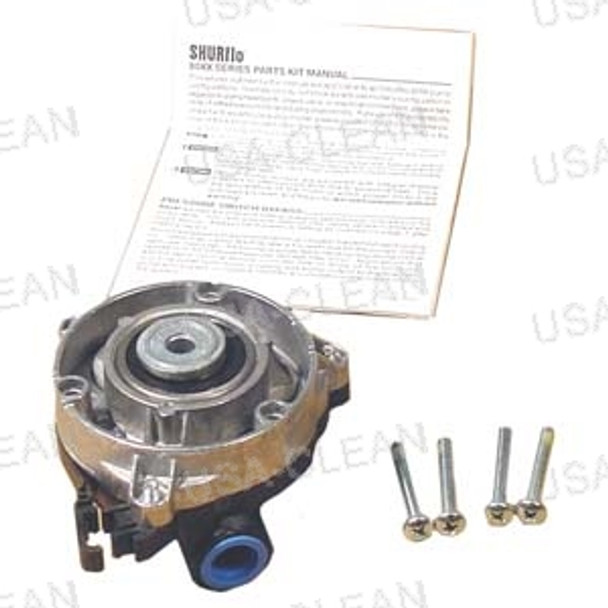 38-9-2191 - Pump head without switch (OBSOLETE) 164-4654 38-9-2191 - Pump head without switch (OBSOLETE) 164-4654