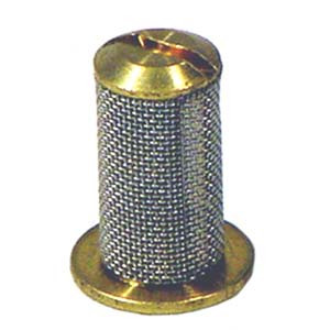 35-9-0801 - Check valve strainer 164-4656