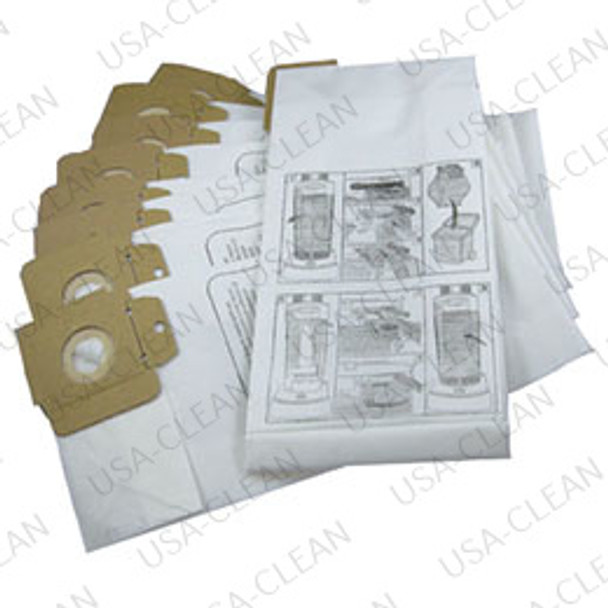 71-9-0461 - Filter bags-pack of 10 164-6738                      