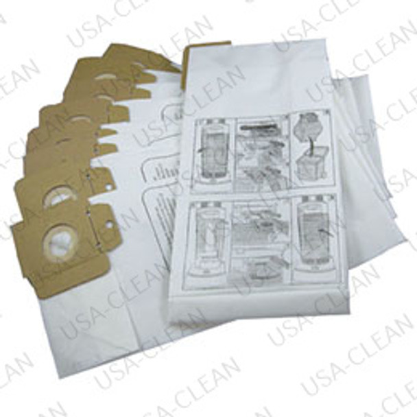 71-9-0461 - Filter bags-pack of 10 164-6738 71-9-0461 - Filter bags-pack of 10 164-6738