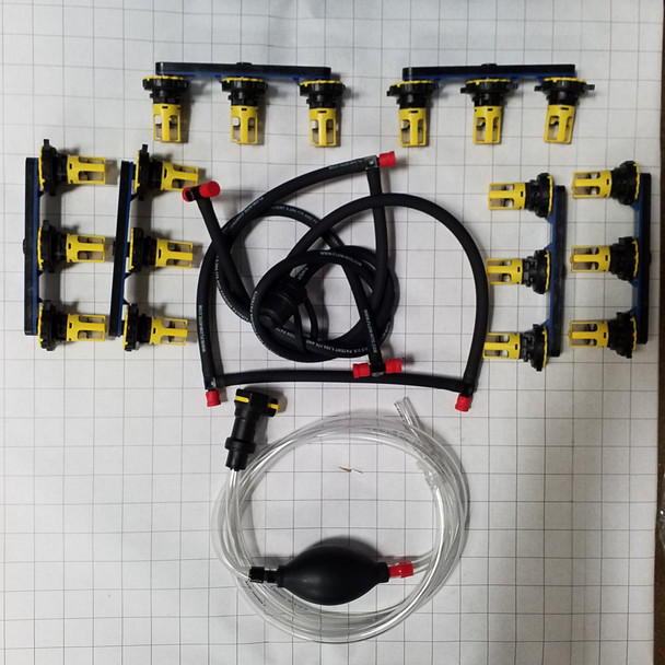 76-9-2481 - Auto-fill system for 325 or 395 amp batteries 164-7267