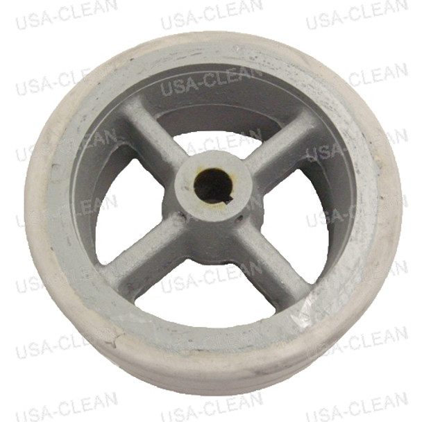 64-9-6521 - 10 inch rubber drive wheel 164-7303