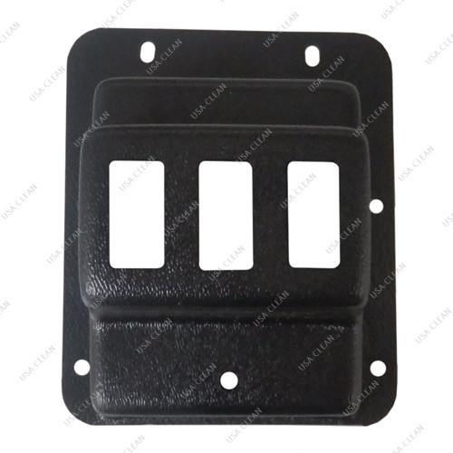 251343 - Control box with cover 206-3590