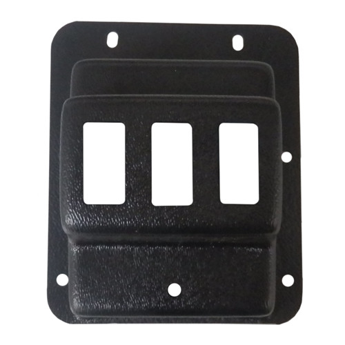 251343 - Control box with cover 206-3590