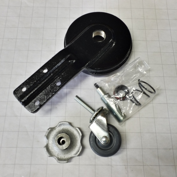 504480 - Pad pressure caster housing assembly (OBSOLETE) 206-5097