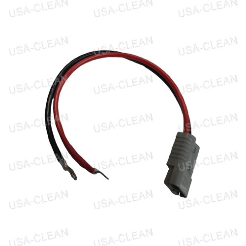 76-9-5211 - Wiring assembly (charger plug to battery) 164-7416