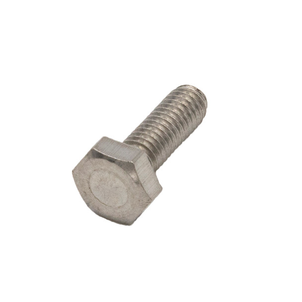  - Screw M4-.7 x 12mm hex head stainless steel 999-1645