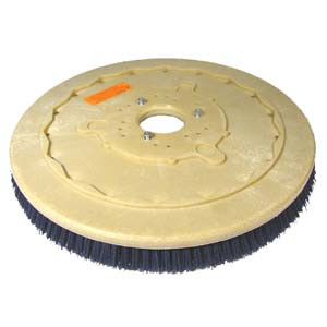 816519 W/ L-801P - 19 inch medium grit scrubbing brush - 180 grit 996-0127