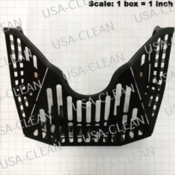 MP469200 - Muffler cover assembly 154-3695