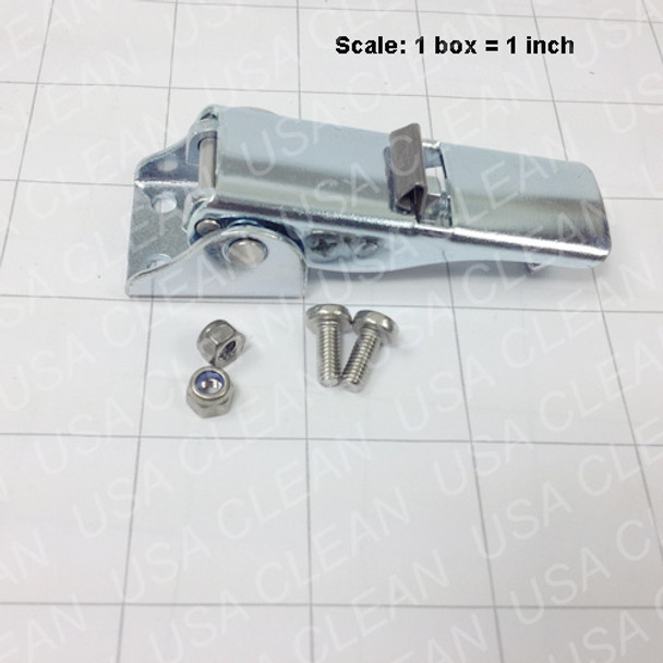 909 6394 000 - Squeegee latch kit 172-4795