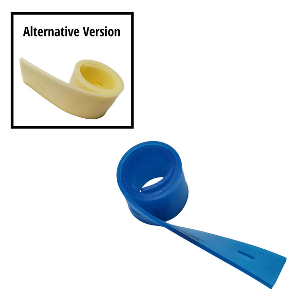 850704 - Squeegee blade 30 inch urethane rear 206-1071