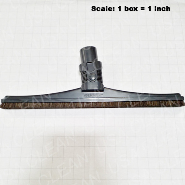 9013470 - 1 1/2 x 18 inch Sidewinder hard floor tool 275-6773                      