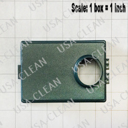 4231360 - TENNANT 4231360 HEPA filter housing