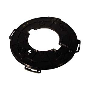 209192 - Base plate (OBSOLETE) 172-0612