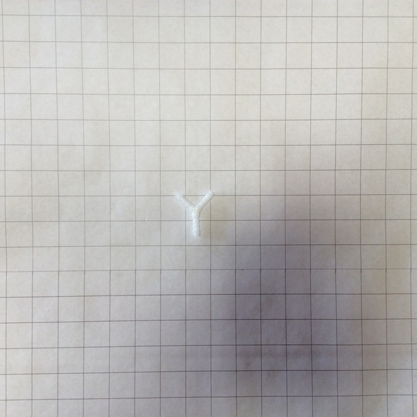 L08603133 - Y-piece 172-0671