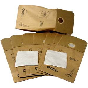 704409 - Paper bag (Pkg of 8 plus 2 Filters) 172-2197