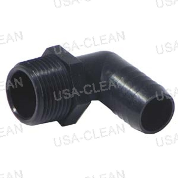 456802 - 90 degree elbow barb 3/4 x 3/8 172-2322                      