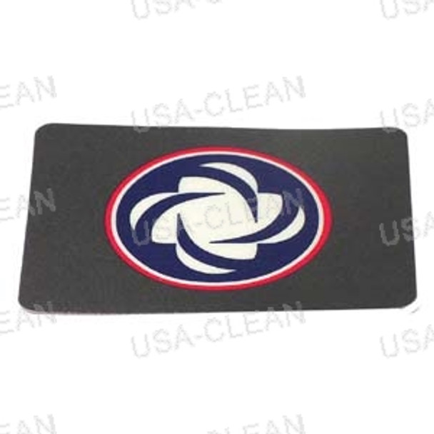 016429 - Logo decal (OBSOLETE) 172-3102 016429 - Logo decal (OBSOLETE) 172-3102
