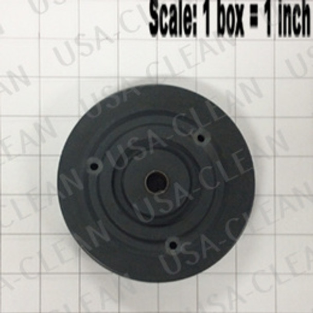 052213 - 5 in wheel with 3 holes (OBSOLETE) 172-6271