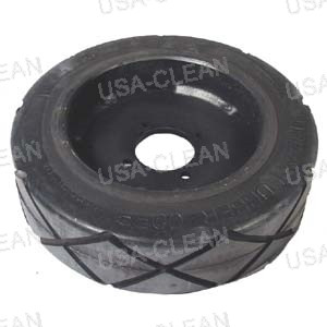 86137420 - 10 inch solid wheel 173-1699
